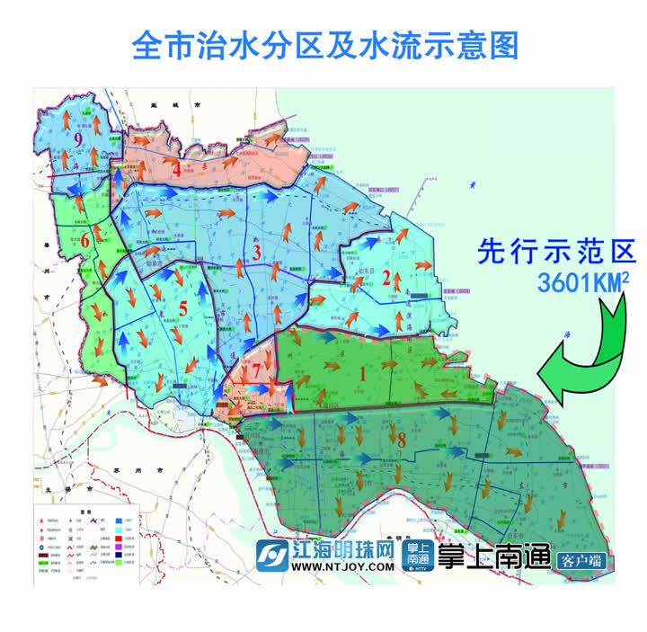 崇川区水利局新项目启动，推动区域水资源可持续发展