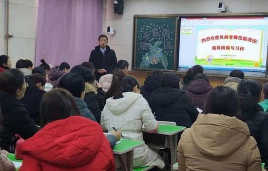 侯马市小学领导团队重塑未来教育新篇章