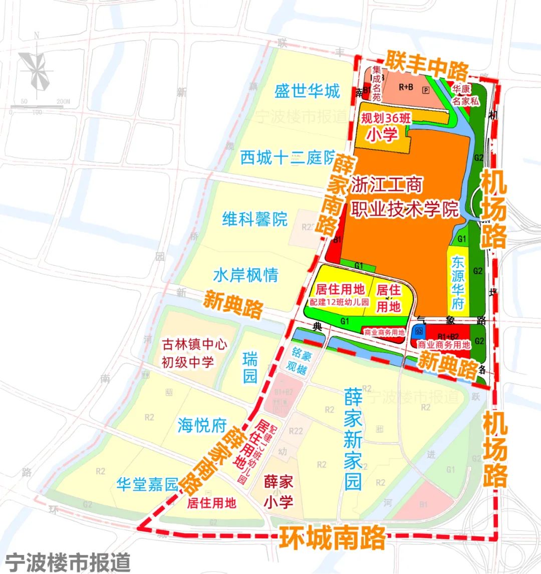 慈溪市小学未来发展规划揭晓