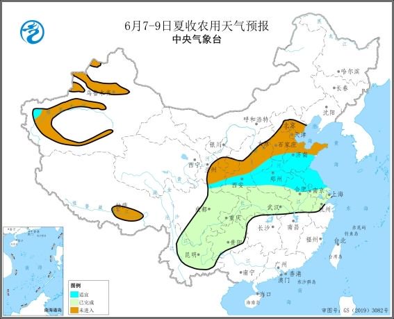 哈多村天气预报更新通知