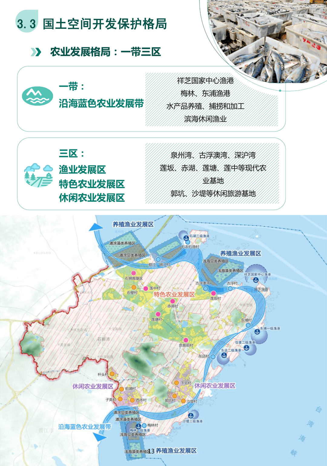 石狮市农业农村局最新发展规划概览