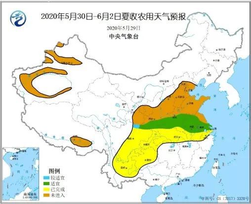 拉康居委会天气预报更新通知