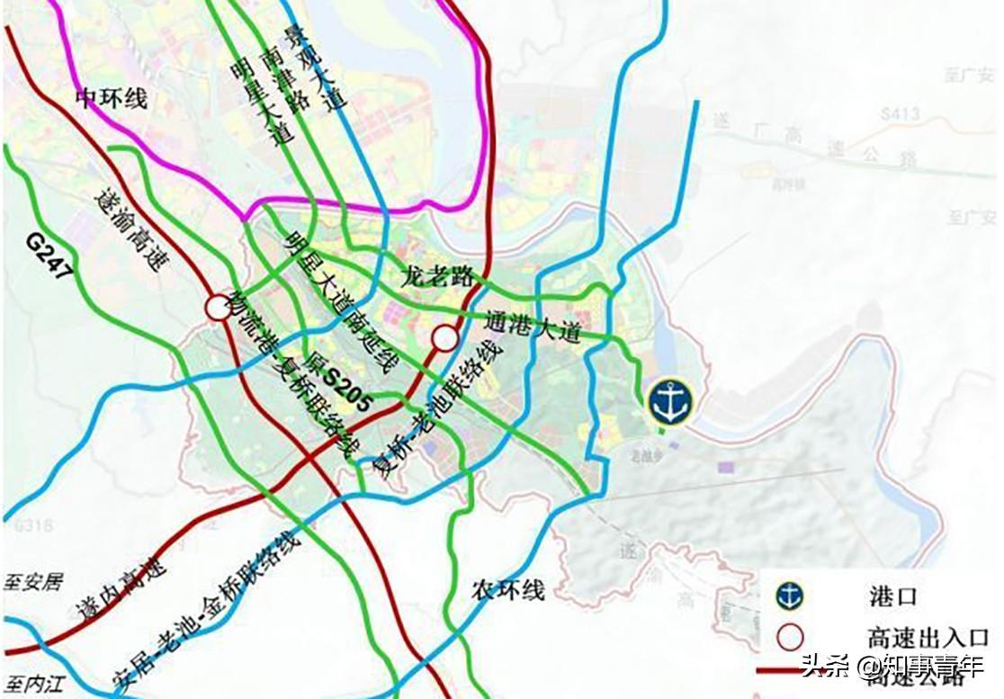 遂宁市市政管理局未来发展规划蓝图揭晓