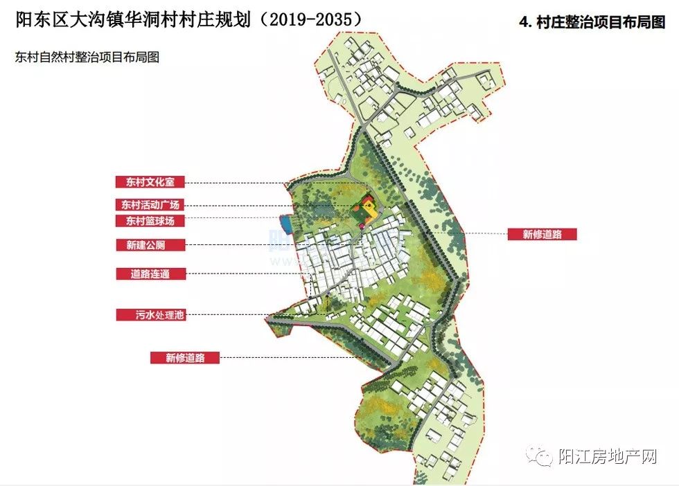 六槐社区全新发展规划揭秘