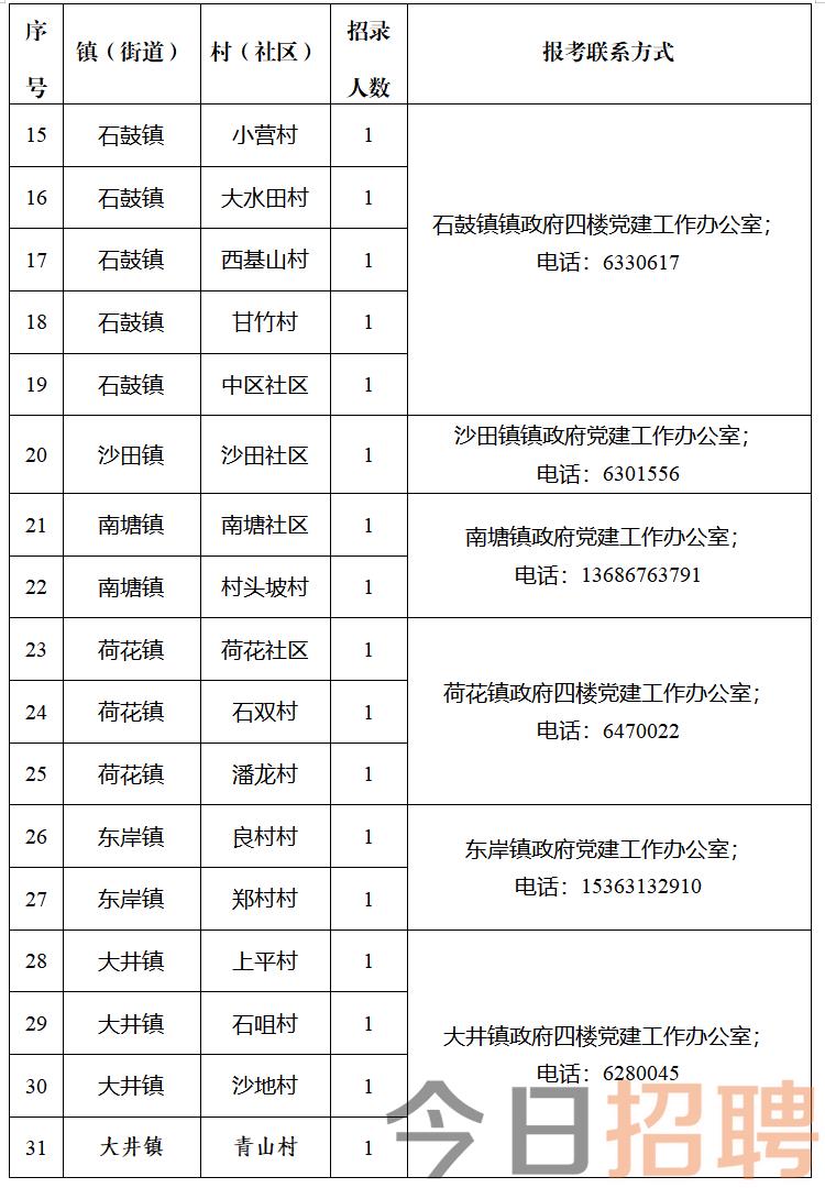 黑木村委会最新招聘信息概览