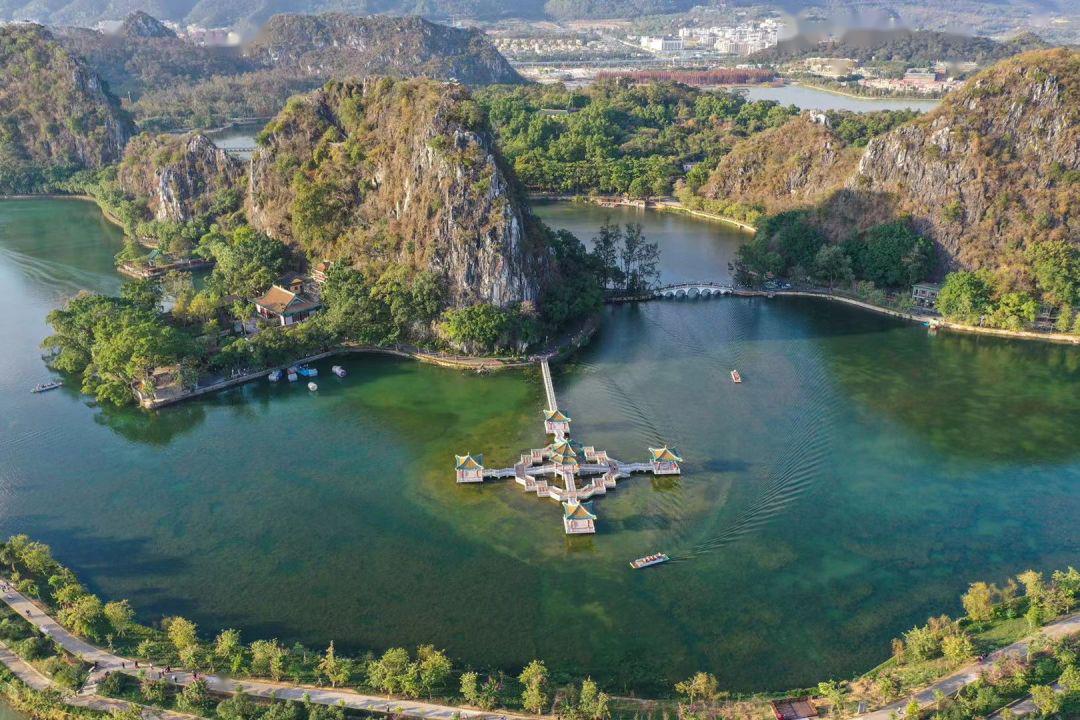 星湖风景区人事大调整，塑造未来旅游新篇章