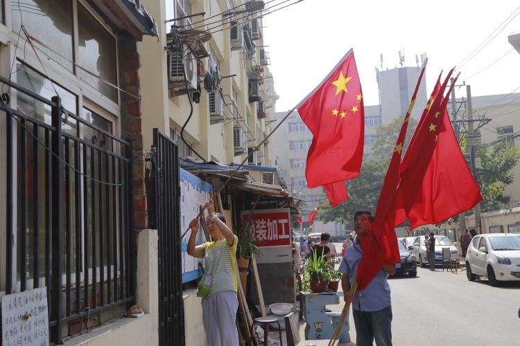 青岛街道最新动态，城市风貌新篇章正逐步呈现