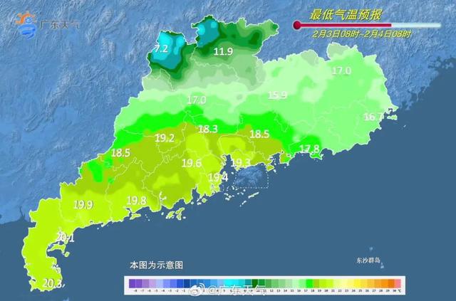 雍瓦拉阿村委会最新天气预报