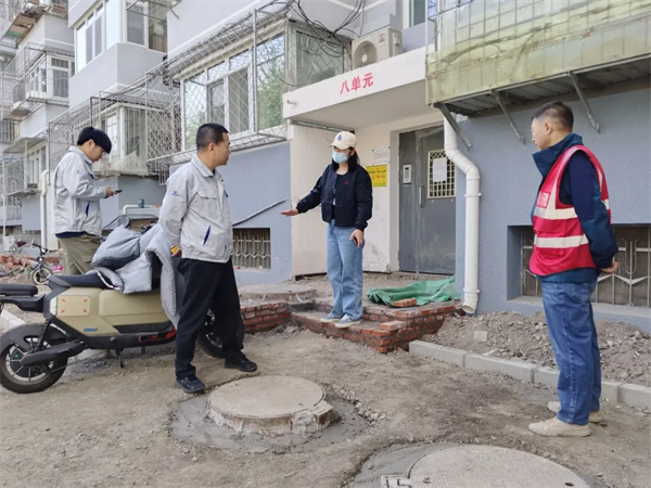 五里社区新项目，重塑城市生活品质的新篇章启动