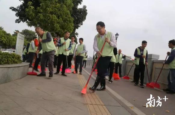 道滘镇领导团队引领未来，共筑发展新篇章