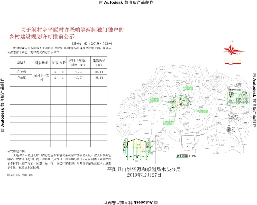 坪定村委会发展规划概览