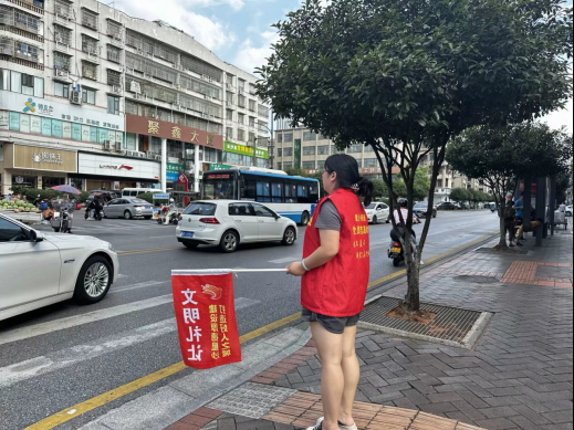 彩香街道最新交通动态报道