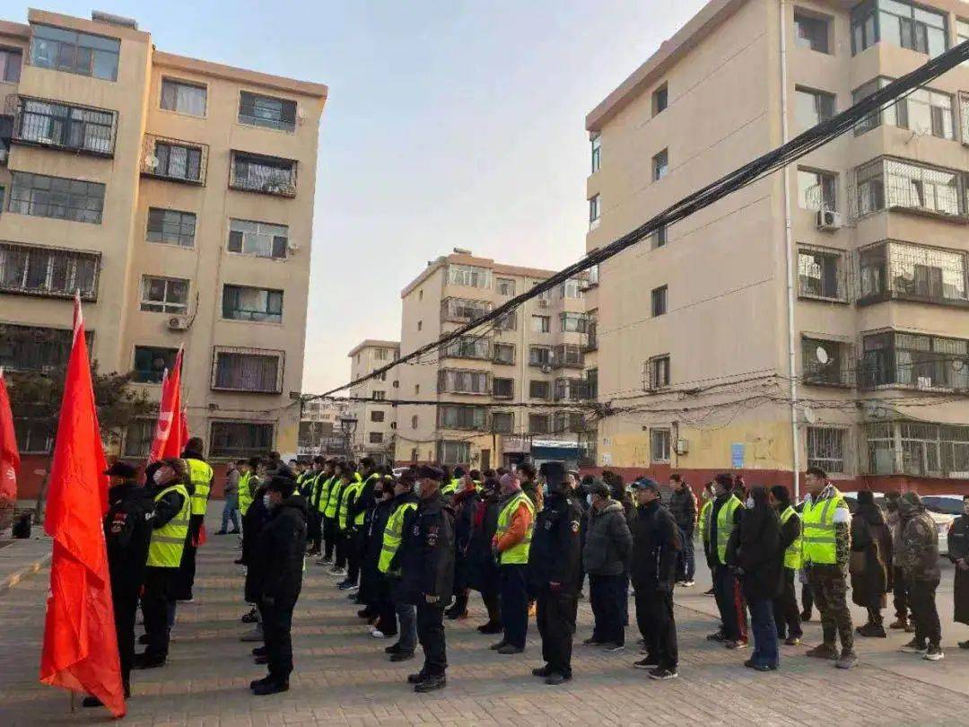 大通路社区居民委员会领导介绍更新