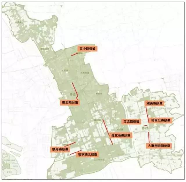 莘庄镇未来城市新典范塑造规划发布