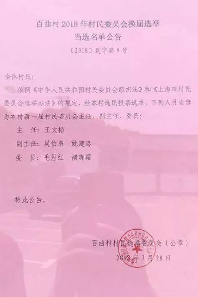 庄子村委会人事任命大调整，洞悉深远影响的变革