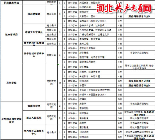 衡水市人事局最新招聘信息全面解析